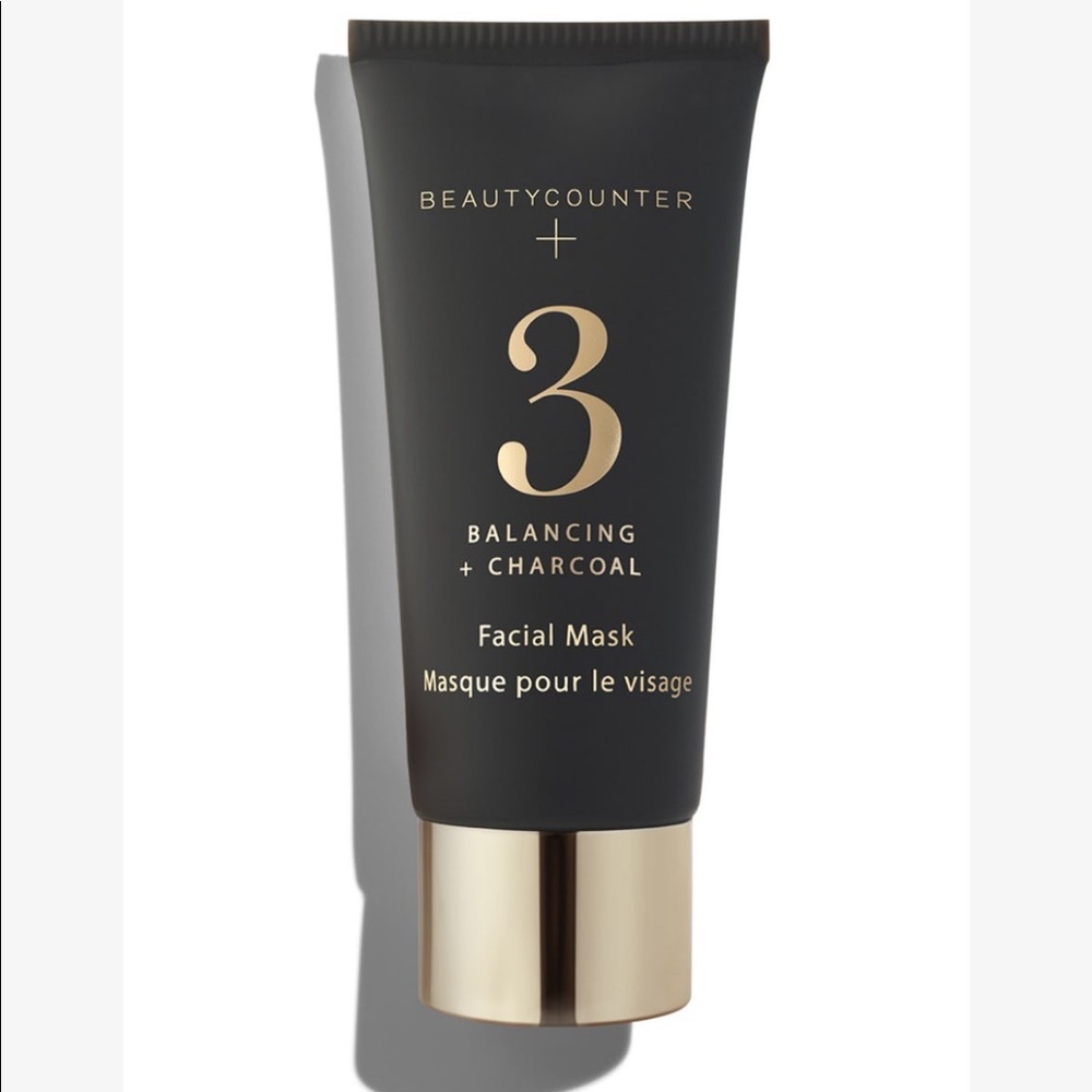 No. 3 Balancing Facial Mask Beauty Counter NWT